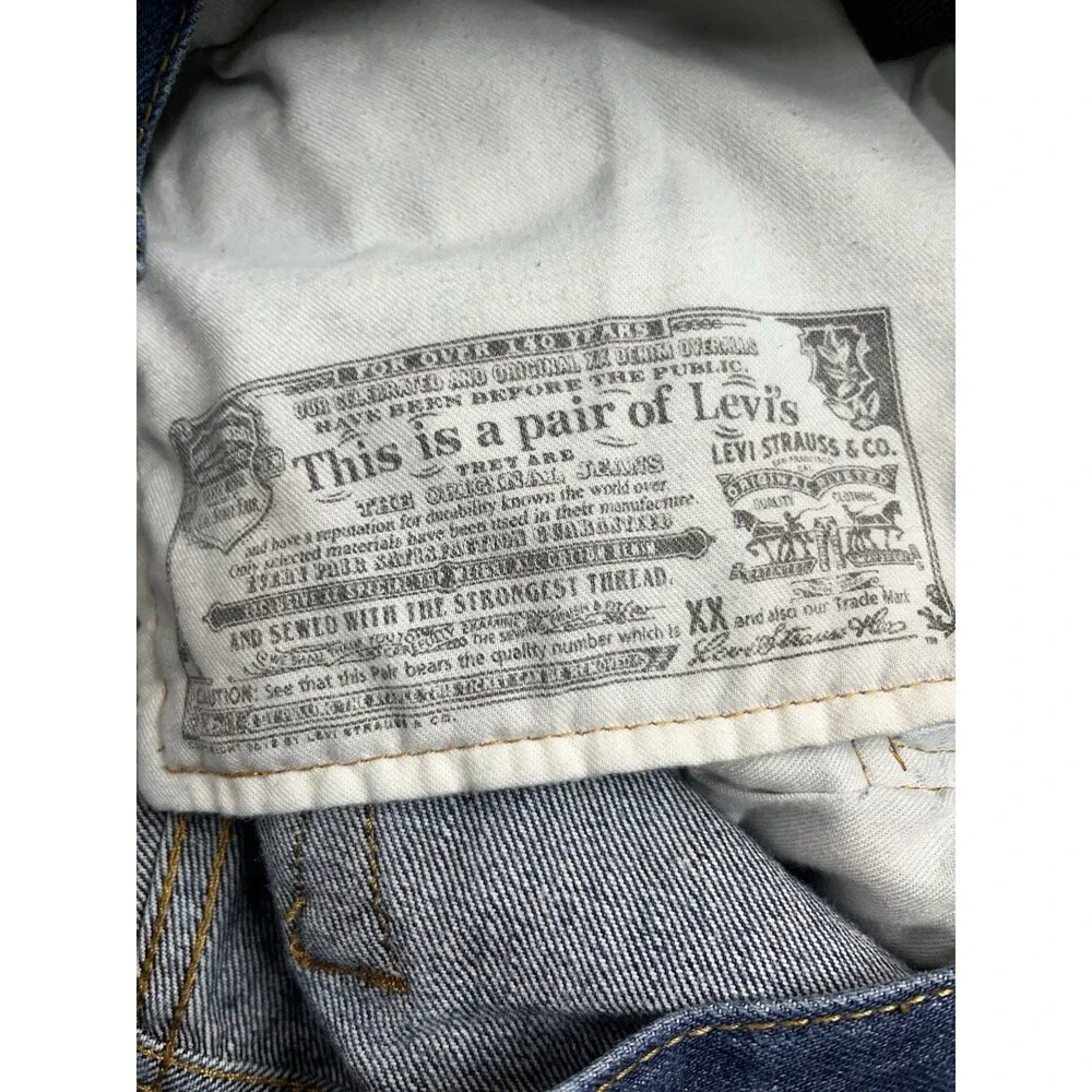 Levis product pair